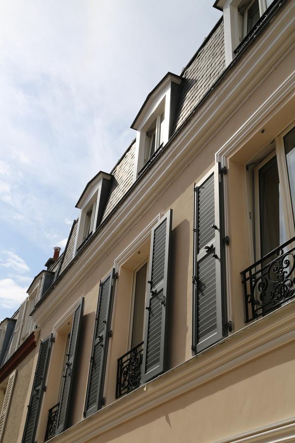 Le clos de l'olivier París Exterior foto